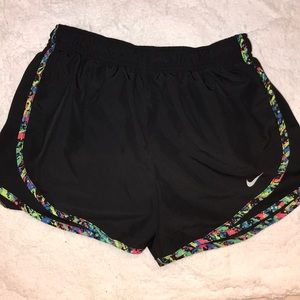 NIKE running shorts